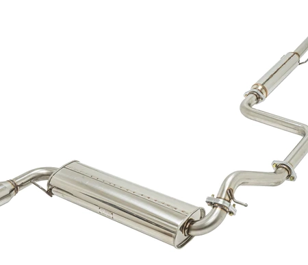 A’PEXi – WS3 Exhaust System – 1988-1991 Honda Civic Hatchback DX / Si (ED/EF)