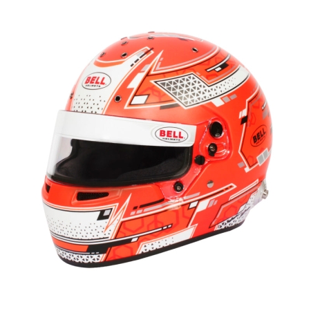 Bell RS7 7 5/8 PLUS SA2020/FIA8859 – Size 61+ (Stamina Red)