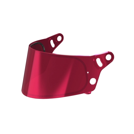 Bell SE05 Helmet Shield – Pink/- Red