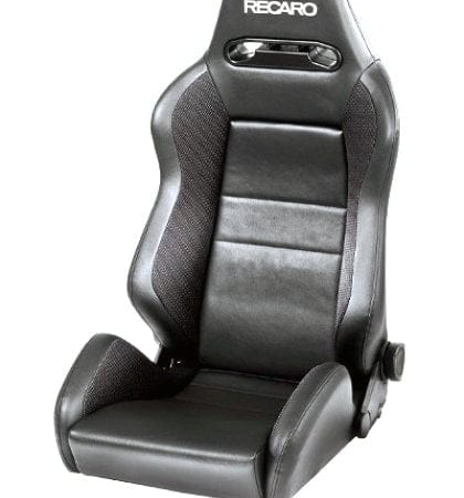 RECARO SEAT SPEED BLACK NARDO /WHITE