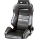 RECARO SEAT SPORTSTER CS – Black Nardo / Carbon Weave