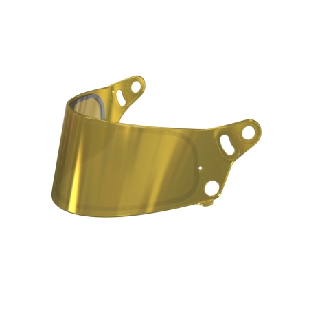 Bell SE03 Helmet Shield – Gold