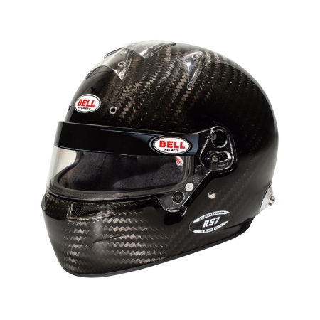 Bell RS7 Carbon No Duckbill FIA8859/SA2020 (HANS) – Size 55