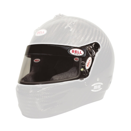 Bell SRV Helmet Shield-8 Smoke