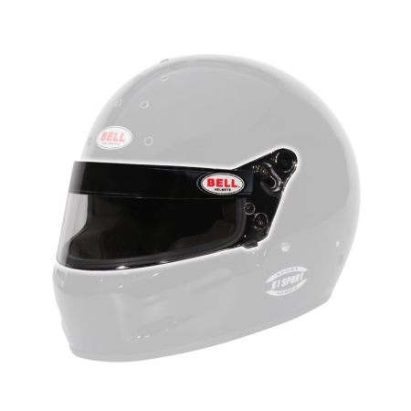 Bell 287 SRV Helmet Shield Amber