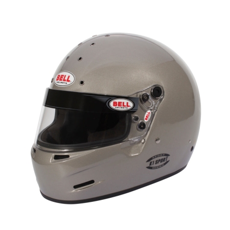 Bell K1 Sport SA2020 V15 Brus Helmet – Size 57 (Titanium)
