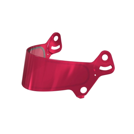 Bell SE077 Helmet Shield – Pink/- Red