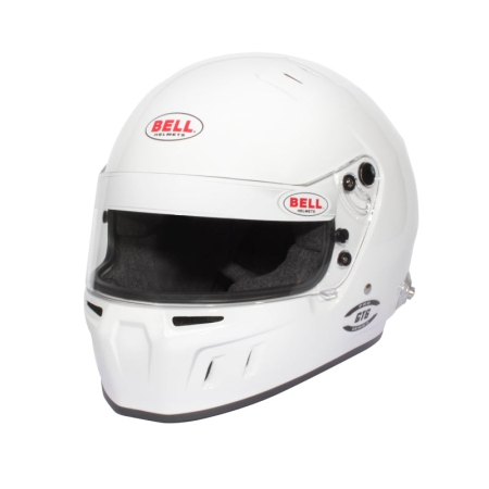 Bell GT6 6 3/4 SA2020/FIA8859 – Size 54 (White)