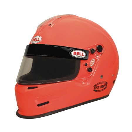 Bell GP2 SFI241 Brus Helmet — Size 56 (Orange)