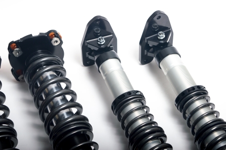 AST 2021+ BMW M3 G80 / M4 G82 5100 Comp Series Coilovers