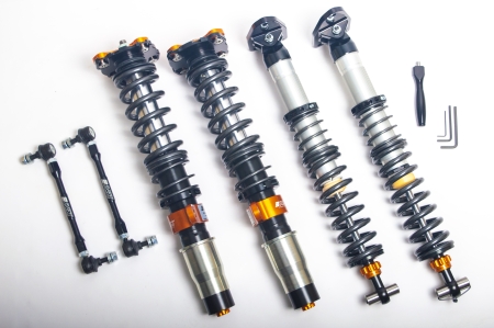 AST 2021+ BMW M3 G80 / M4 G82 5100 Comp Series Coilovers