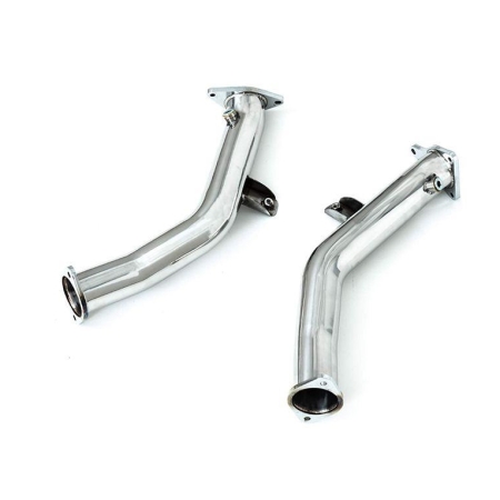 ARMYTRIX High-Flow Performance Secondary Race Downpipe Nissan Z 3.0L Twin-Turbo 2023+