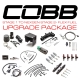 Cobb 08-14 Subaru STI NexGen Stage 2+ Flex Fuel Power Package – Blue