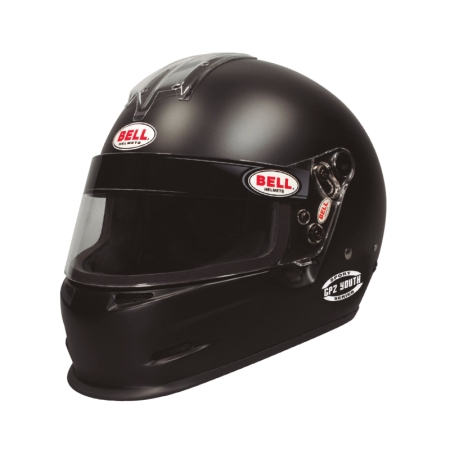 Bell GP2 SFI241 Brus Helmet – Size 51-52 (Black)