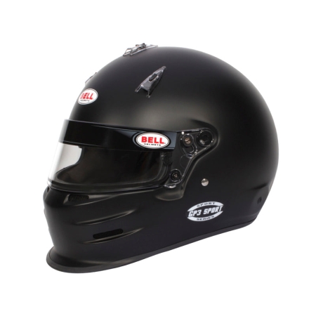 Bell GP3 Sport SA2020 V15 Brus Helmet – Size 60 (Black)