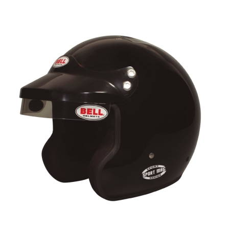 Bell Sport Mag SA2020 V15 Brus Helmet- Size 67-68 (Black)