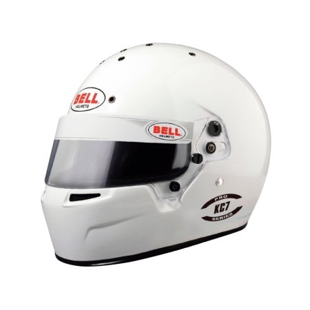 Bell KC7 CMR 7 3/8 CMR2016 V15 Brus Helmet – Size 59 (White)