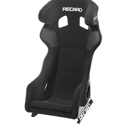 RECARO SEAT PRO RACER SPA DRIVER VELOUR BLACK/VELOUR BLACK