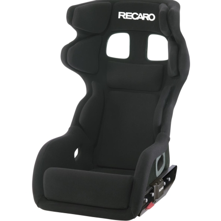 RECARO SEAT P1300 GT-LW VELOUR BLACK