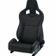RECARO SEAT SPORTSTER CS – Black Nardo / Carbon Weave