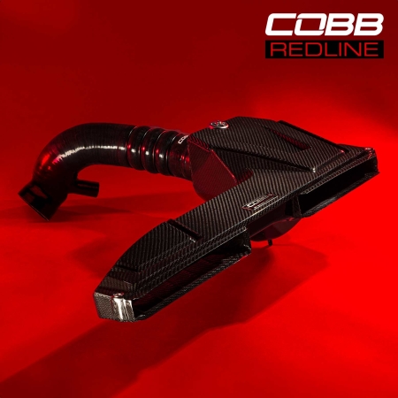 Cobb VW/Audi Golf R (MK7) / S3 (8Y) Redline Carbon Fiber Intake System