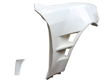 Origin Labo 75mm Front (Twin Vent) Fenders Toyota Chaser JZX100