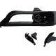 Invidia 2015+ WRX/STi Gemini 80mm Full Titanium Quad 101mm Tip Cat-Back Exhaust