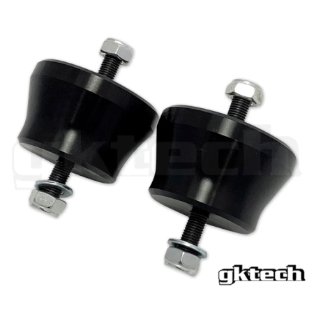 GKTech RB20 R32 GTS-T SOLID MOTOR MOUNTS (PAIR)