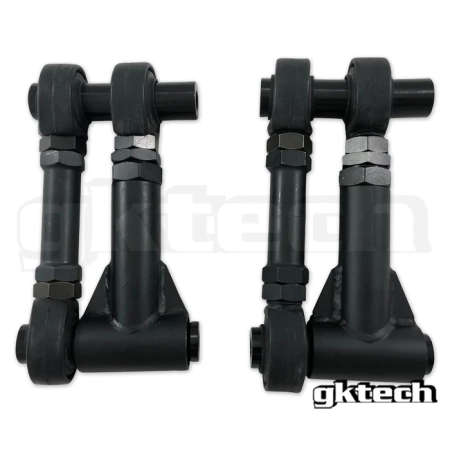 GKTech Z32 FRONT UPPER CAMBER ARMS (FUCA’S)