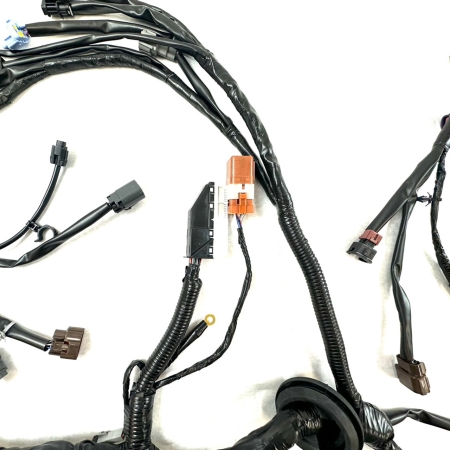 Wiring Specialties S15 SR20DET Main Engine Harness for S15 Silvia (RHD JDM) – OEM SERIES