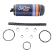 Deatschwerks 420lph in-tank fuel pump w/ 9-1023 install kit for 300zx/Skyline GTR