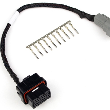 Haltch Elite PRO Direct Plug-in and IC-7 Auxilary Connector kit – 300mm 12″