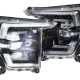 MORIMOTO FORD F-150 (2021+) XB LED HEADLIGHTS (AMBER DRL)