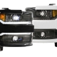 MORIMOTO CHEVROLET SILVERADO HD (20-24) XB HYBRID LED HEADLIGHTS