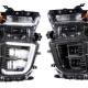 MORIMOTO CHEVROLET SILVERADO HD (16-19) XB LED HEADLIGHTS W/ UNFINISHED TRIM