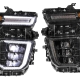 MORIMOTO CHEVROLET SILVERADO HD (20-24) XB HYBRID LED HEADLIGHTS