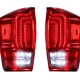 MORIMOTO TOYOTA 4RUNNER (10-24)XB LED TAIL LIGHTS (GEN II RED LENS)