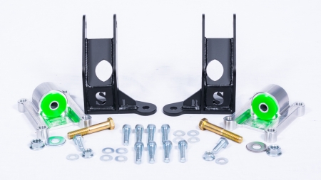 Sikky BMW E46 LS Motor Mounts