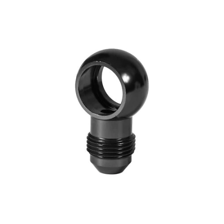 Chase Bays -6AN to 16mm Banjo Hole Adapter – Black