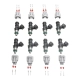 Deatschwerks Matched set of 4 injectors 1000cc/min