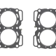 APEXi Engine Metal Head Gasket Toyota / Scion / Subaru FA20 – 89.5mm, 0.7 Thickness