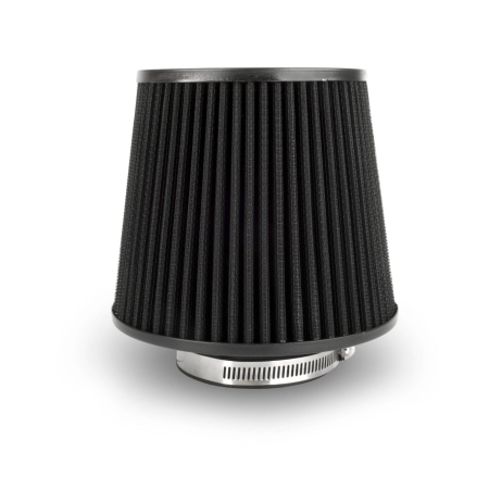 Funk Motorsports 3″ Black Chrome Performance Air Filter | Cone