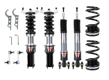 Silver’s Neomax Coilovers – 2024+ Ford Mustang 4 Cyl (S650)