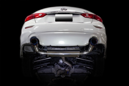 ISR Performance OMS Spec Exhaust – Infiniti Q50 14+ VQ37 VR30