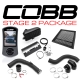 Cobb 22-23 Subaru WRX Stage 2 Power Package – Silver