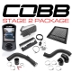 Cobb 22-23 Subaru WRX Stage 2 Power Package – Black