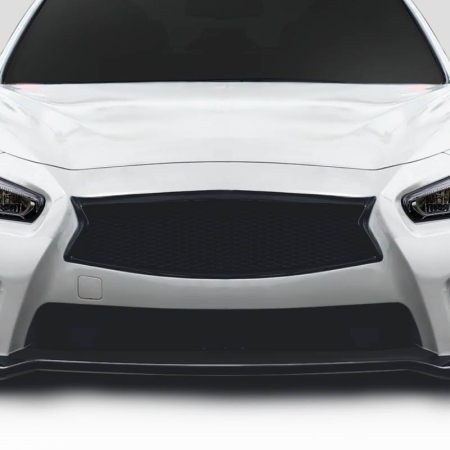 Duraflex 2014-2018 Infiniti Q50 Bltz Front Bumper – 1 Piece