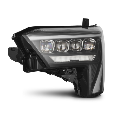 AlphaRex 22-24 Toyota Tundra/Sequoia NOVA-Series LED Projector Headlights Black
