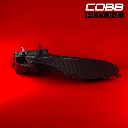 Cobb 22-23 Subaru WRX Redline Carbon Power Scoop (Works w/Factory Airbox)