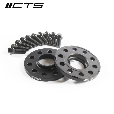 CTS TURBO HUBCENTRIC WHEEL SPACERS +12.5MM | 5×112 CB 66.6 MERCEDES-BENZ A-CLASS/C-CLASS/AMG